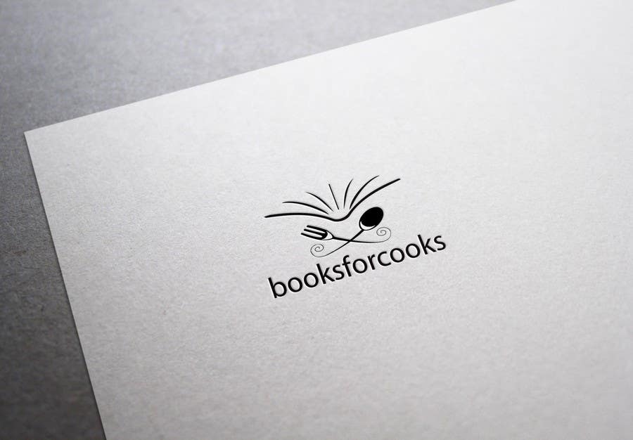 Kilpailutyö #577 kilpailussa                                                 Design a Logo for a small book shop
                                            