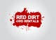 Мініатюра конкурсної заявки №83 для                                                     Design a Logo for Red Dirt 4WD Rentals
                                                
