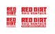 Miniatura da Inscrição nº 99 do Concurso para                                                     Design a Logo for Red Dirt 4WD Rentals
                                                