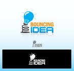 Bài tham dự #91 về Graphic Design cho cuộc thi Logo Design for Bouncing Idea