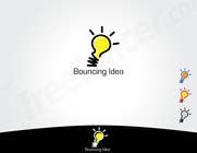 Bài tham dự #3 về Graphic Design cho cuộc thi Logo Design for Bouncing Idea