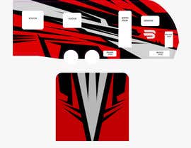 #22 cho DESIGN EXTERIOR GRAPHICS FOR NEW CAMPER! MODERN AND ABSTRACT bởi ghielzact