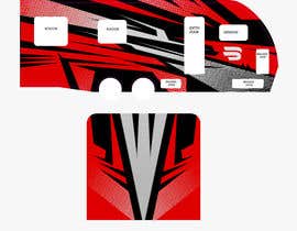 #23 cho DESIGN EXTERIOR GRAPHICS FOR NEW CAMPER! MODERN AND ABSTRACT bởi ghielzact