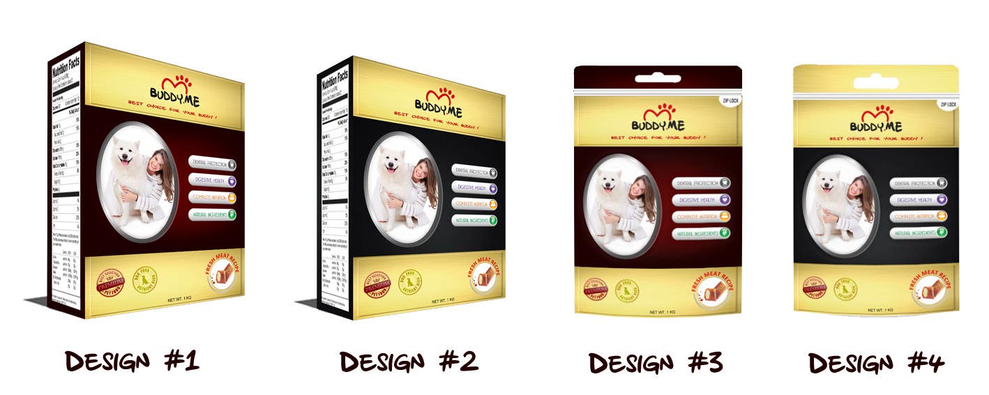 Participación en el concurso Nro.35 para                                                 Packaging & Logo Design
                                            