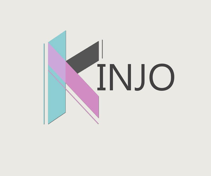 Participación en el concurso Nro.37 para                                                 Design a Logo for KINJO
                                            