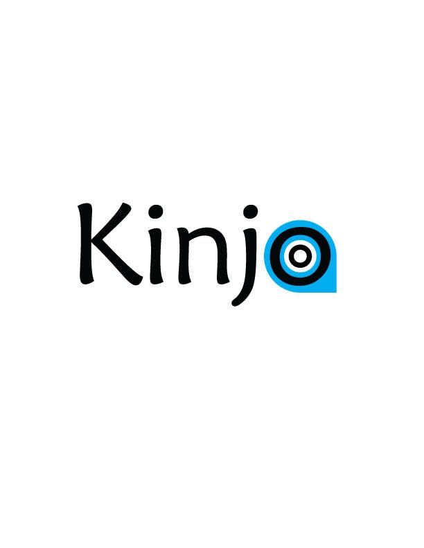 Contest Entry #56 for                                                 Design a Logo for KINJO
                                            
