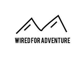 #362 for Wired for Adventure - Create us a logo af kinjalrajput2515