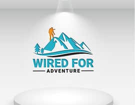 #360 for Wired for Adventure - Create us a logo by sabbirhossain20