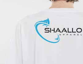 #169 per Fishing/Lifestyle Brand Logo - Shaallo da dipa34rokeya