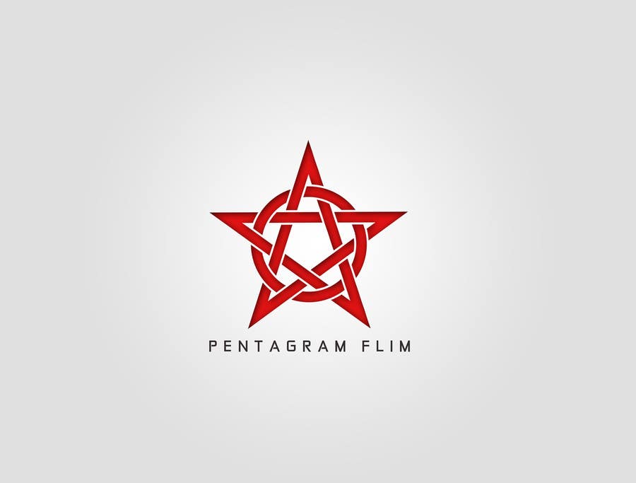 Konkurrenceindlæg #3 for                                                 Design a logo for Pentagram Film
                                            