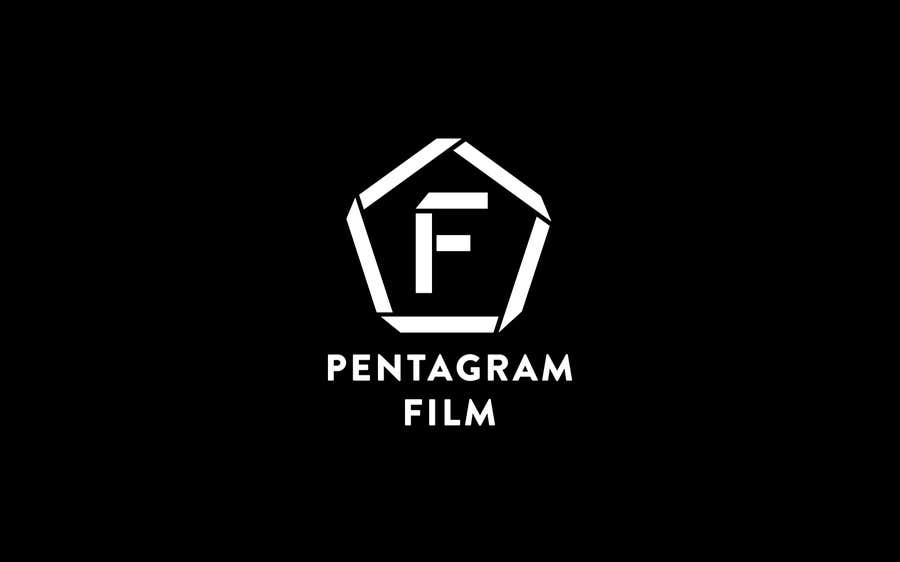 Konkurrenceindlæg #48 for                                                 Design a logo for Pentagram Film
                                            