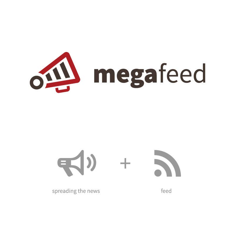 Contest Entry #20 for                                                 Design eines Logos for megafeed.de
                                            