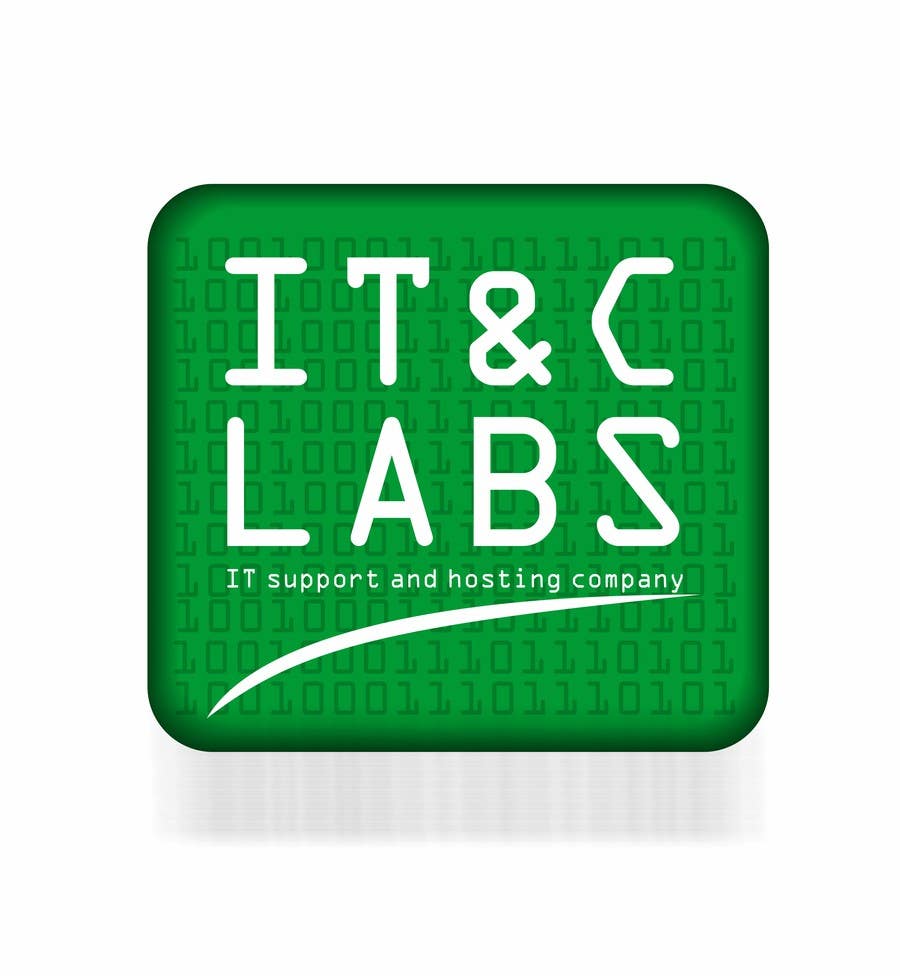 Tävlingsbidrag #15 för                                                 Design a Logo for IT&C Labs
                                            