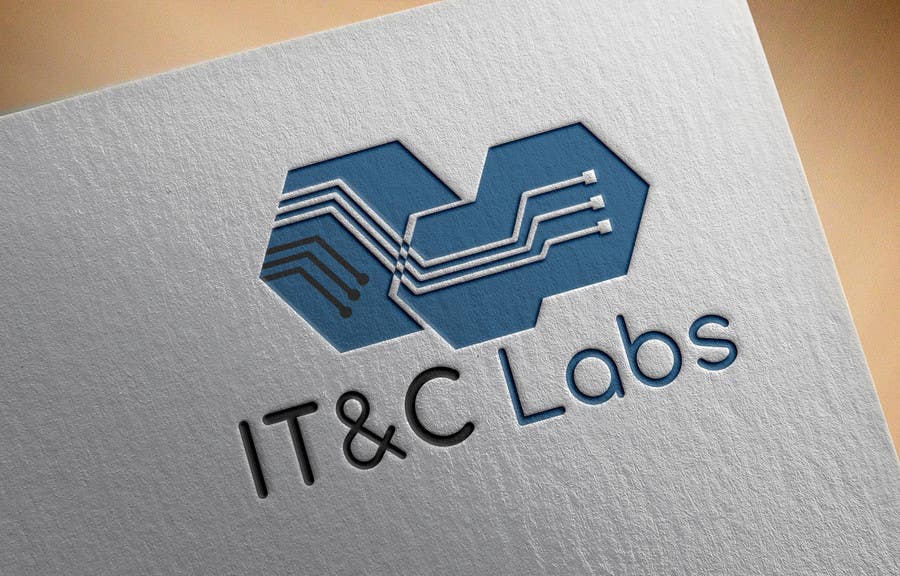 Intrarea #55 pentru concursul „                                                Design a Logo for IT&C Labs
                                            ”