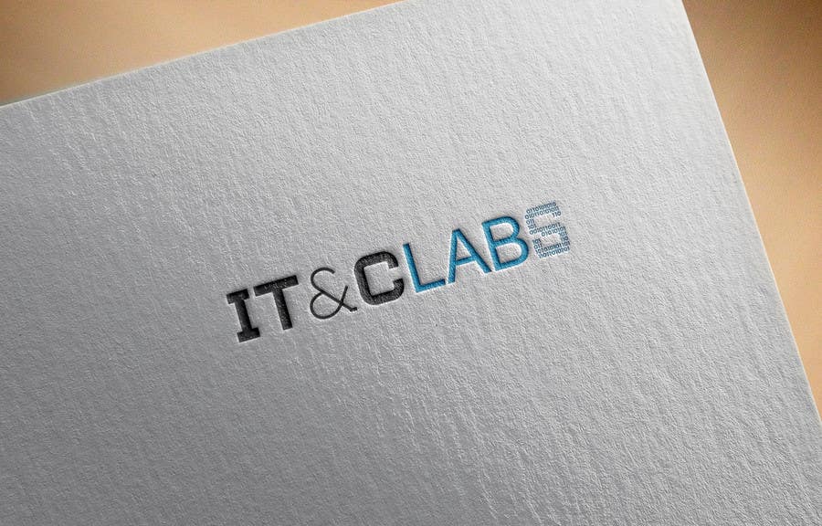 Entri Kontes #39 untuk                                                Design a Logo for IT&C Labs
                                            