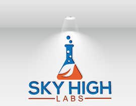 #154 for Logo design for Sky High Labs by mdtanvirhasan352