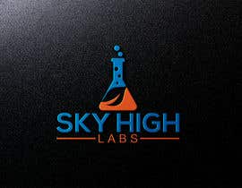 #155 for Logo design for Sky High Labs by mdtanvirhasan352