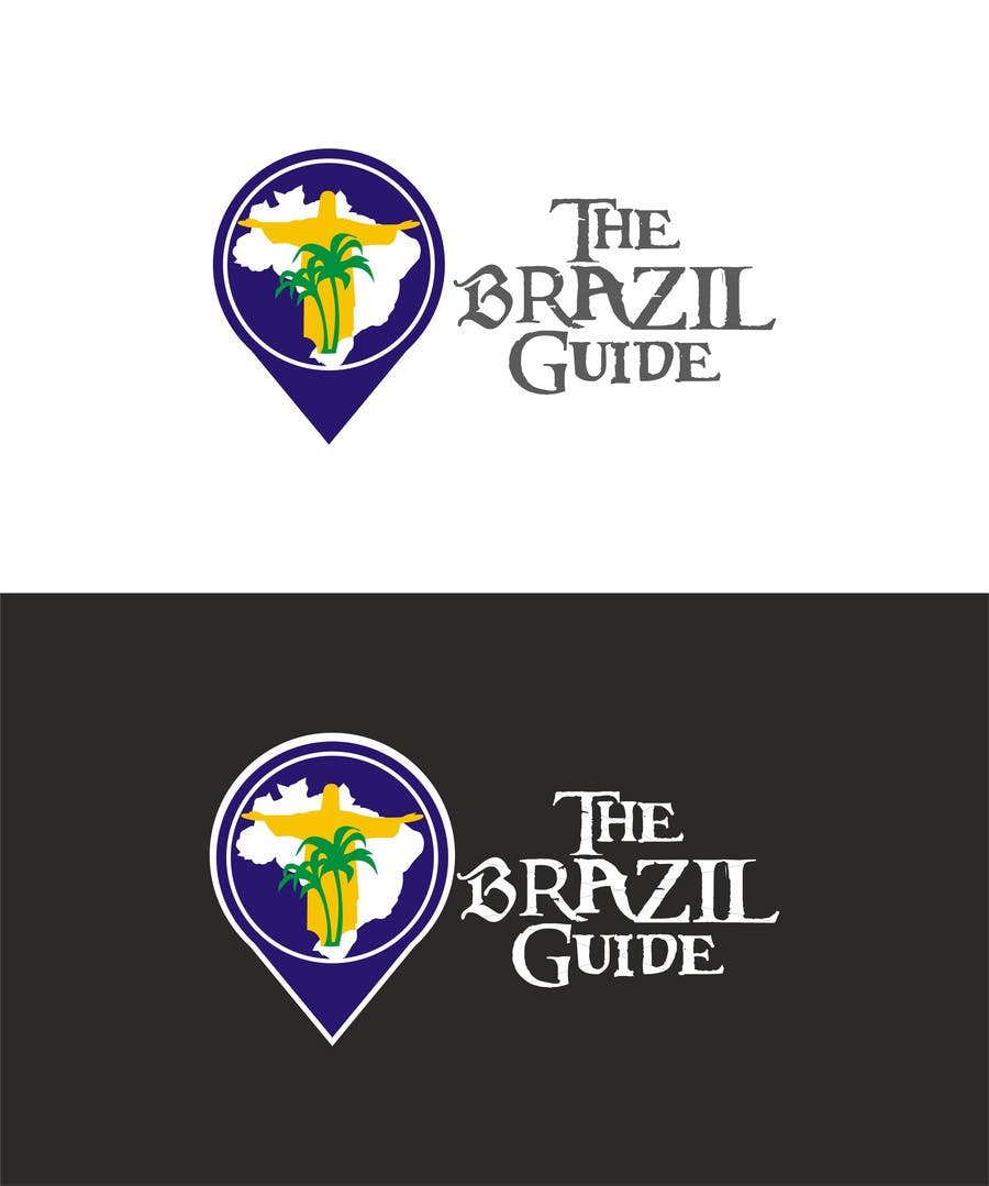 Intrarea #57 pentru concursul „                                                Design a Logo for thebrazilguide.com
                                            ”