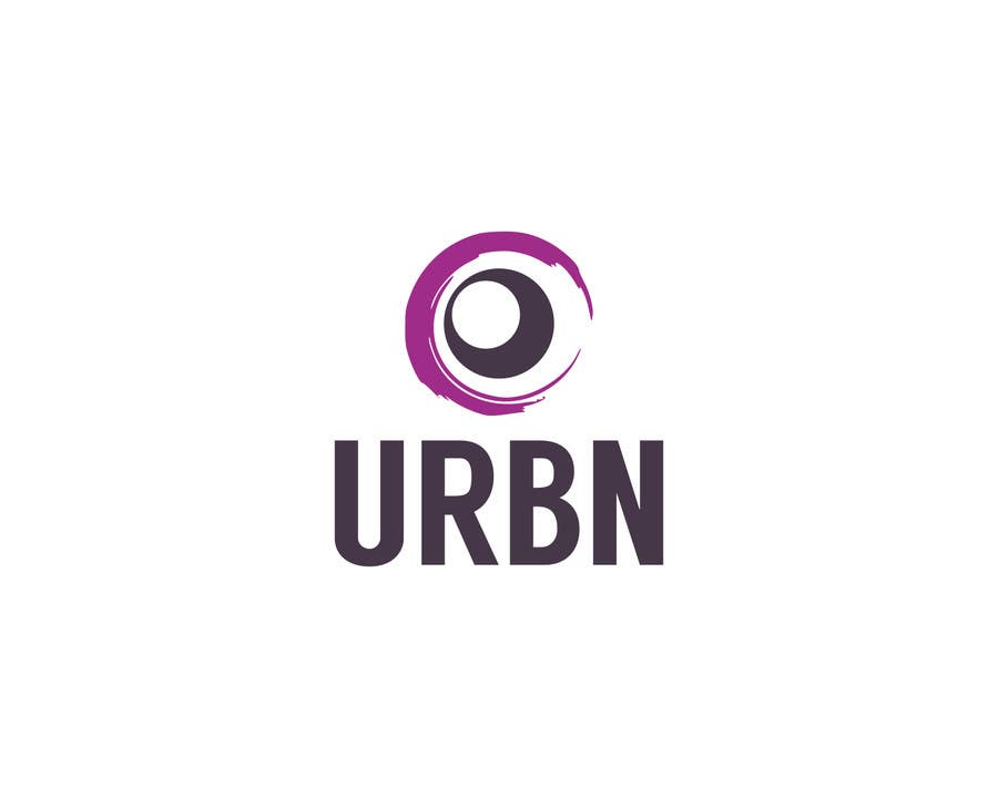 Συμμετοχή Διαγωνισμού #12 για                                                 Design a Logo for URBN
                                            