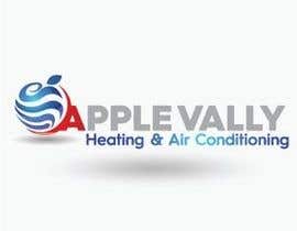 #92 for Logo Design for Apple Valley Heating &amp; Air Conditioning af XWebHunter