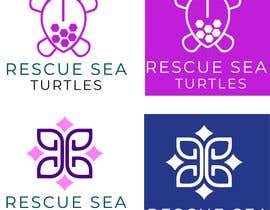 #38 para Logo for Rescue a  turtle de Morsalin05