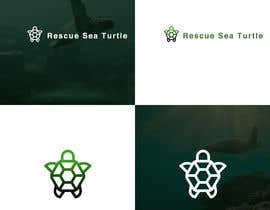 #55 para Logo for Rescue a  turtle de Rizwandesign7