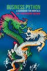 #25 para Book cover art: Business Python for mortals de Hifageth