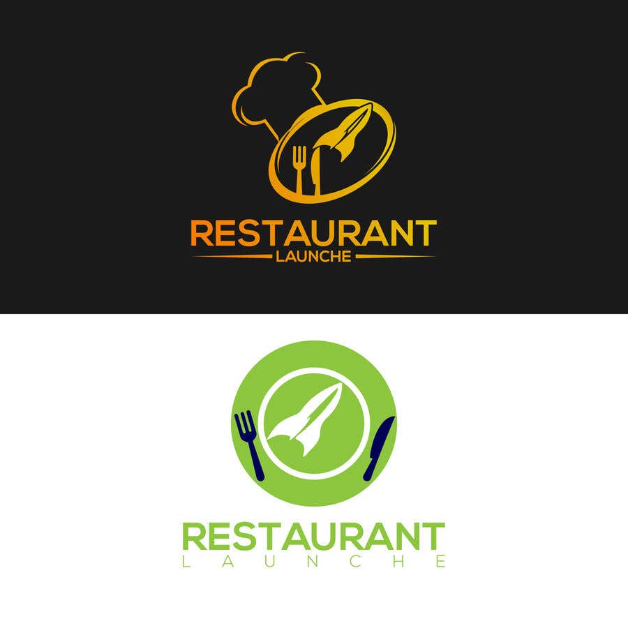 Konkurrenceindlæg #839 for                                                 New Creative Logo Design for RestaurantLaunch.net
                                            