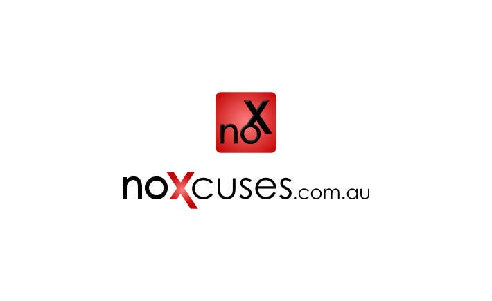 Konkurrenceindlæg #62 for                                                 Logo Design for noXcuses website
                                            