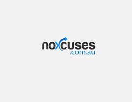 #18 untuk Logo Design for noXcuses website oleh rashedhannan