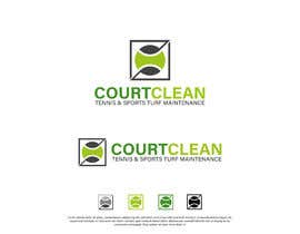 #1103 for Create a new Logo for CourtClean by ashoklong599