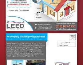 #3 for Need flyer Design every door direct mailing by mahatab917834