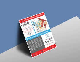#23 for Need flyer Design every door direct mailing by asif522666