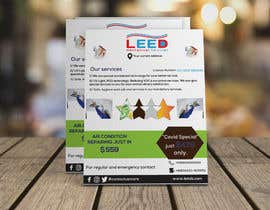 #18 for Need flyer Design every door direct mailing by safikuddin45733