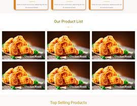 Číslo 15 pro uživatele Poultry Farm Products Website designed and built od uživatele chowdhury30