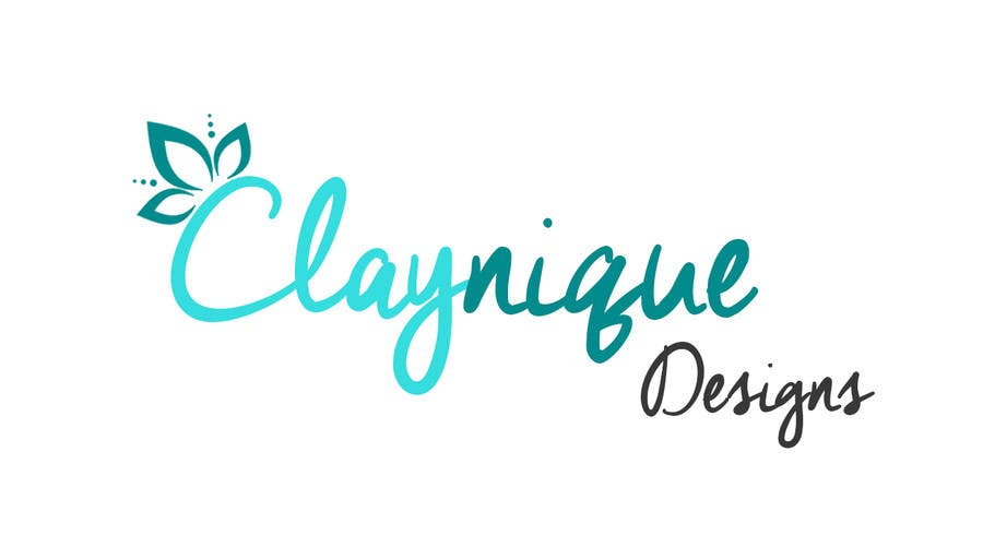 Tävlingsbidrag #51 för                                                 Design a Logo for Claynique Designs
                                            