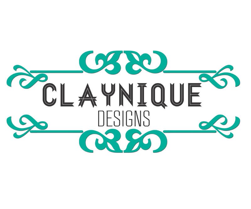 Tävlingsbidrag #73 för                                                 Design a Logo for Claynique Designs
                                            