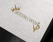 #413 for Logo for DotComCanvas VIP by Risingstar17