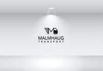 #352 for Logo for transport company af itsalamin