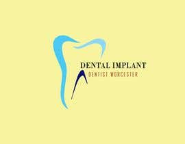 devoliver09 tarafından Logo design for website http://dentalimplantdentistworcester.com/ için no 48