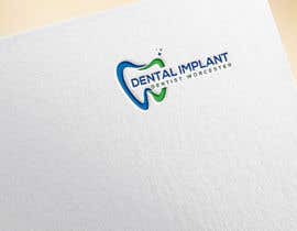 #42 für Logo design for website http://dentalimplantdentistworcester.com/ von asif6203