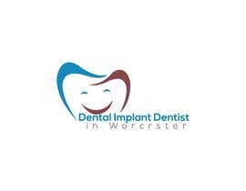 #29 für Logo design for website http://dentalimplantdentistworcester.com/ von mdsaifulsheikh89