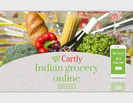 #77 for Create Google ad images for Online Indian grocery in diffrent sizes with our color themes. by imranislamanik