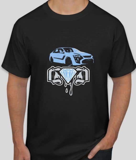 Konkurrenceindlæg #89 for                                                 Vector Drawing of Cars and T-Shirt Design
                                            