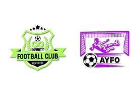 #104 za Need 2 logo for a football (soccer) club. od zahid4u143