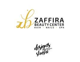 #728 untuk Create a logo for a Hair and Nail Salon &amp; SPA oleh Bros03