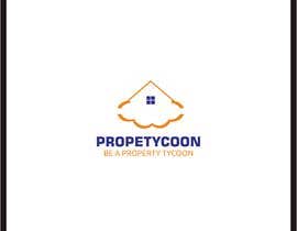 #155 para Logo For Propertycoon de luphy