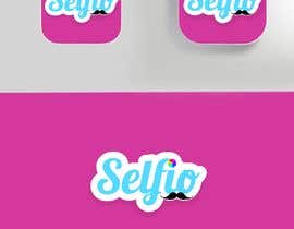 #33 for logo app selfie photo booth by Anacruz08