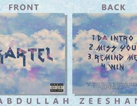 #62 for EP Covers (1 front and 1 back) by AbdZeeshan