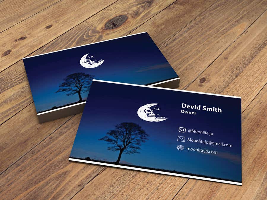 Contest Entry #137 for                                                 Brand Business Card Desing
                                            